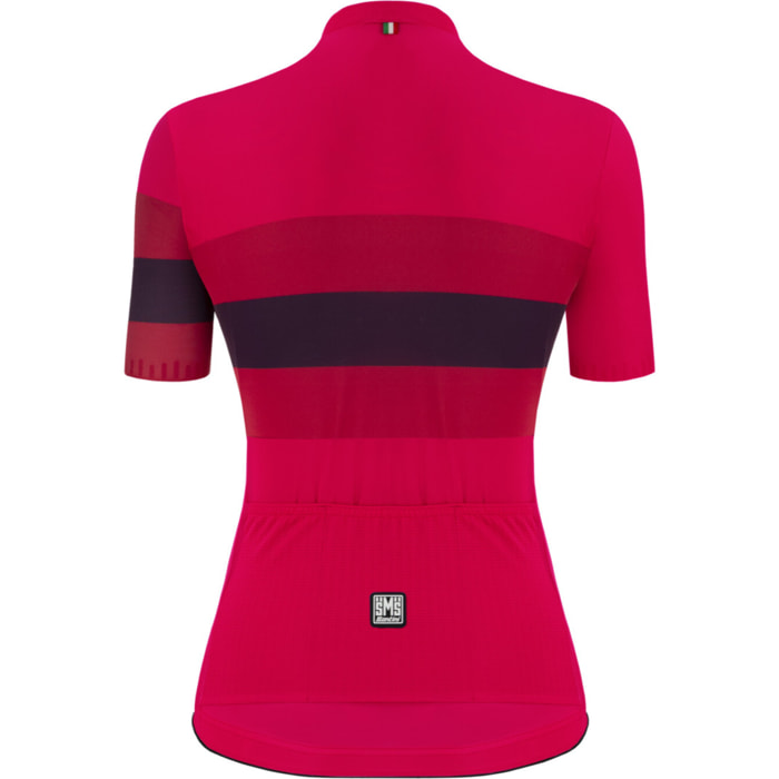 Sleek Bengal - Maglia Eco Donna - Lampone - Donna