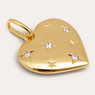 Charm Amore Placcato Oro