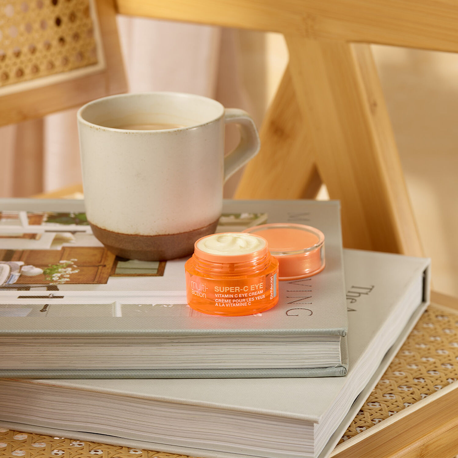 Super C - Crème pour les Yeux à la Vitamine C 15 ml