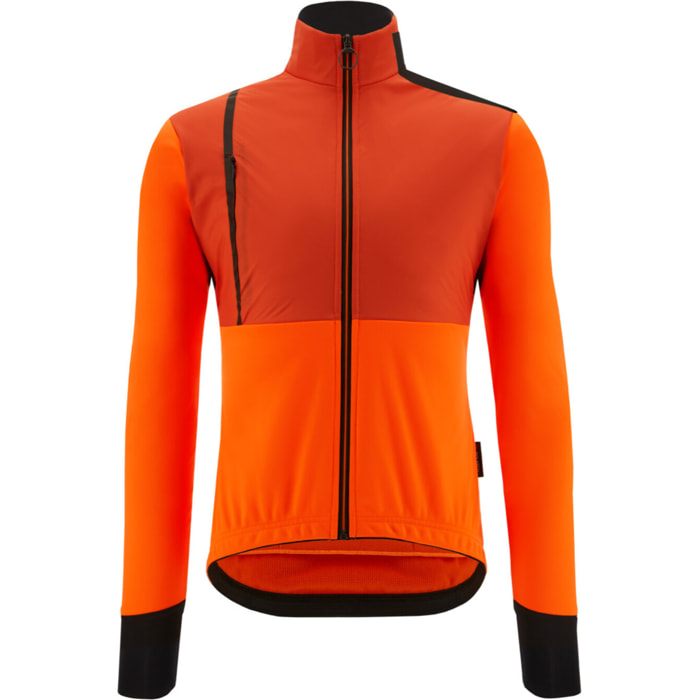 Vega Absolute - Veste - Orange Fluo - Homme