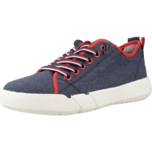 Zapatillas Niño de la marca GEOX  modelo J HYROO BOY AZUL