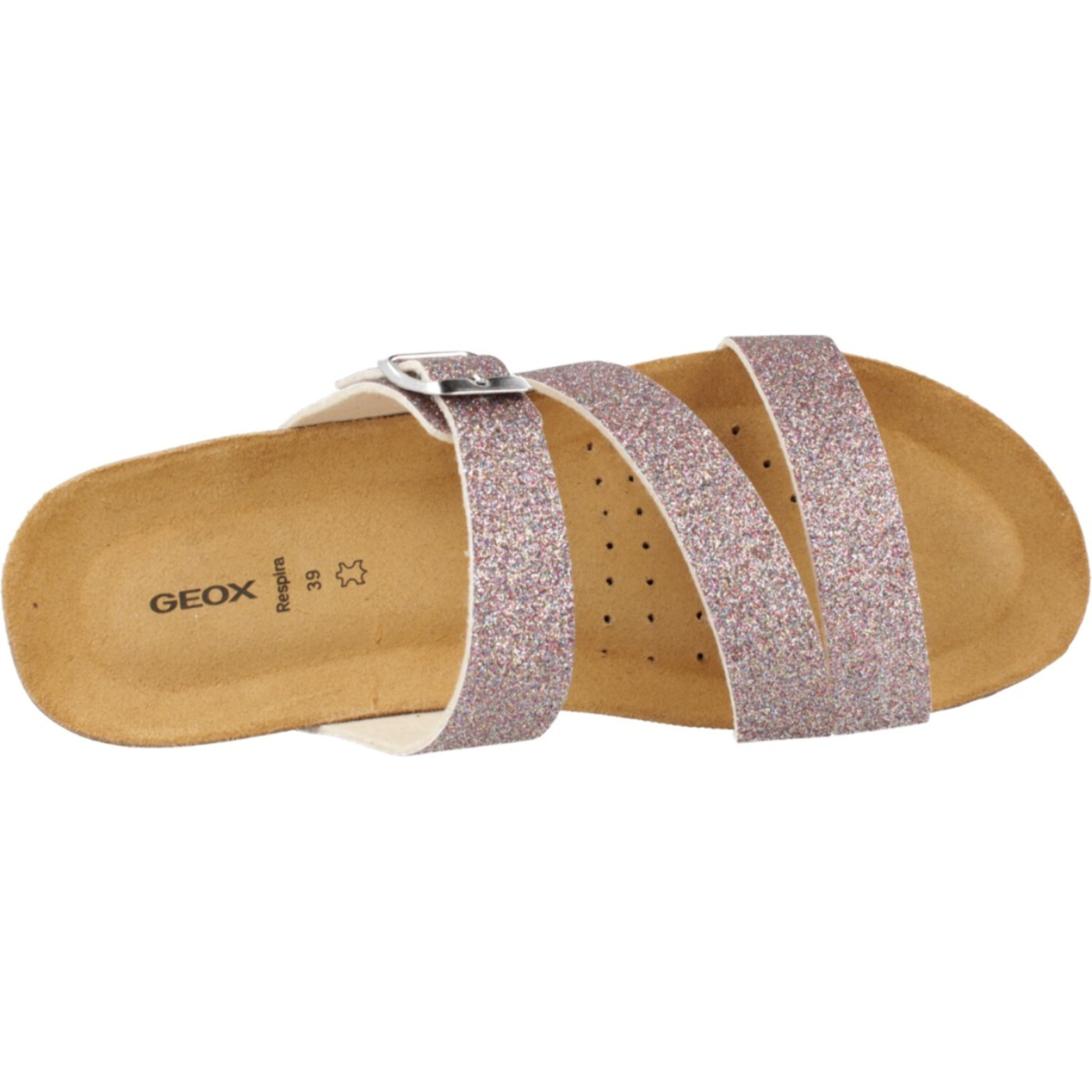 Sandalias Mujer de la marca GEOX  modelo D551AA ROSA