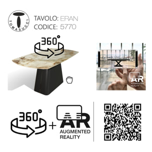 TOMASUCCI tavolo allungabile ERAN