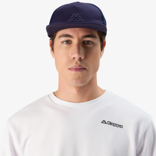 Kappa - Cappelli Uomo Blu - Logo Korpo Kapri