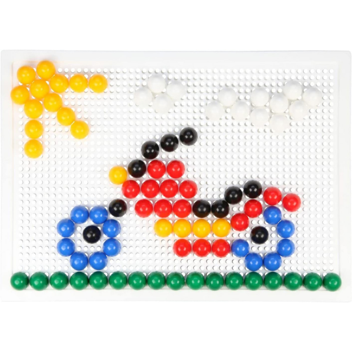 Set Chiodini Opachi Grande 15mm, 120 pz