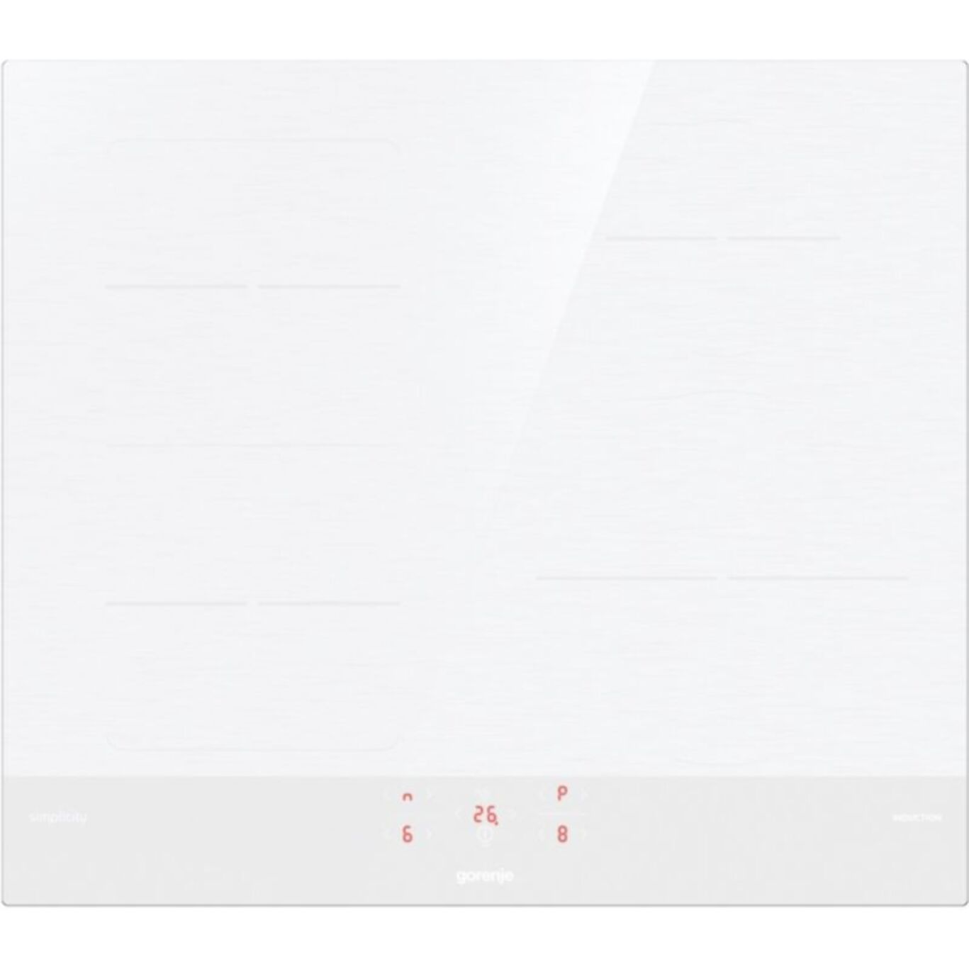 Plaque induction GORENJE GI6421SYW