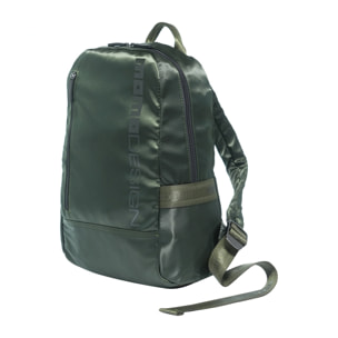 Zaino da uomo in poliuretano - Modello Lumina Nova - Casual - 39.0 x 26.0 x 16.0 cm