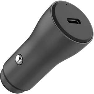 Chargeur ADEQWAT 30W USB-C noir