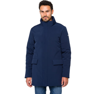 Chaqueta Hot Buttered térmica impermeable Shakotan azul marino