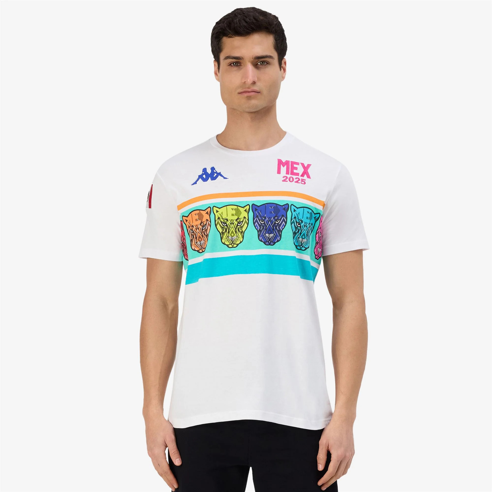 Camisetas y tops Kappa Hombre Charltoni Mex