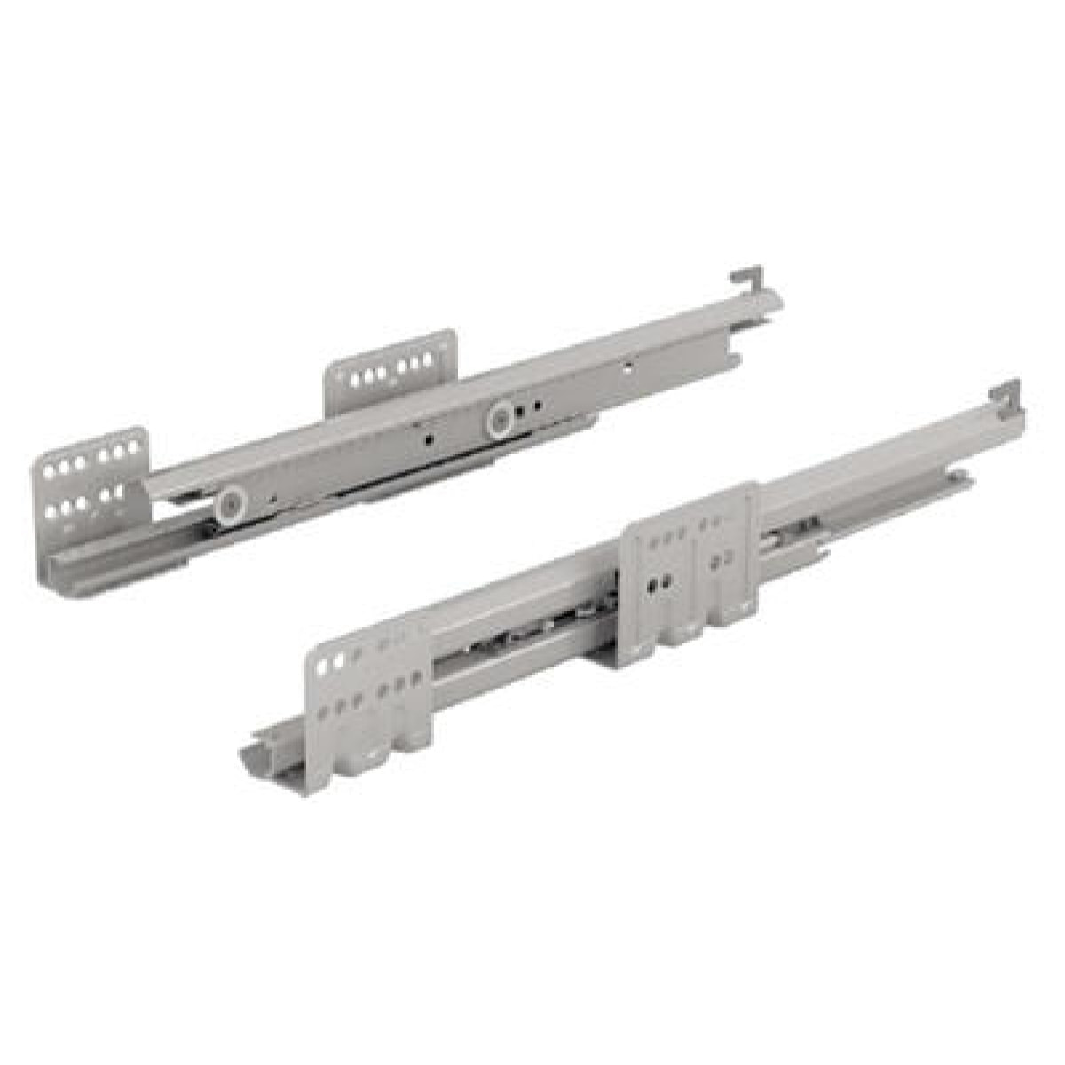 Coulisses Arcitech HETTICH Actro Silent systeme - 40kg l.270 - 9240924