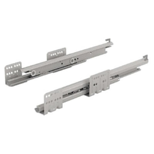 Coulisses Arcitech HETTICH Actro Silent systeme - 40kg l.270 - 9240924