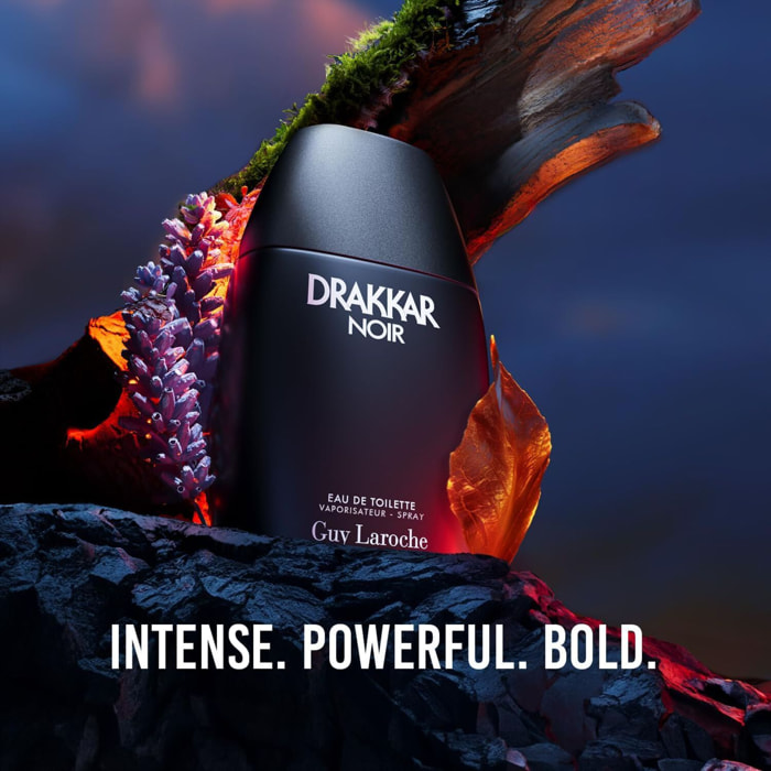 Drakkar Noir - Coffret Eau de Toilette 50ml + 2 Produits