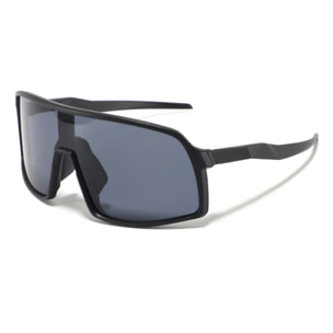 Gafas de Sol Fluor 8230-C1 de Tr90 Unisex 60 mm