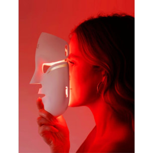 Masque LED NOOANCE Anti-Rides et Fermeté Aurion X252 + Sérum en brume Eclat Lumière inclus