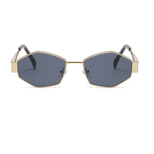 Gafas de Sol Sexton C814 - C1 de Metal Mujer 56 mm