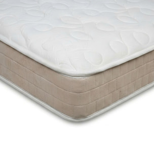 Matelas Anatole, Mousse Polyuréthane, 15 cm, Soutien ferme, Garantie 2 ans