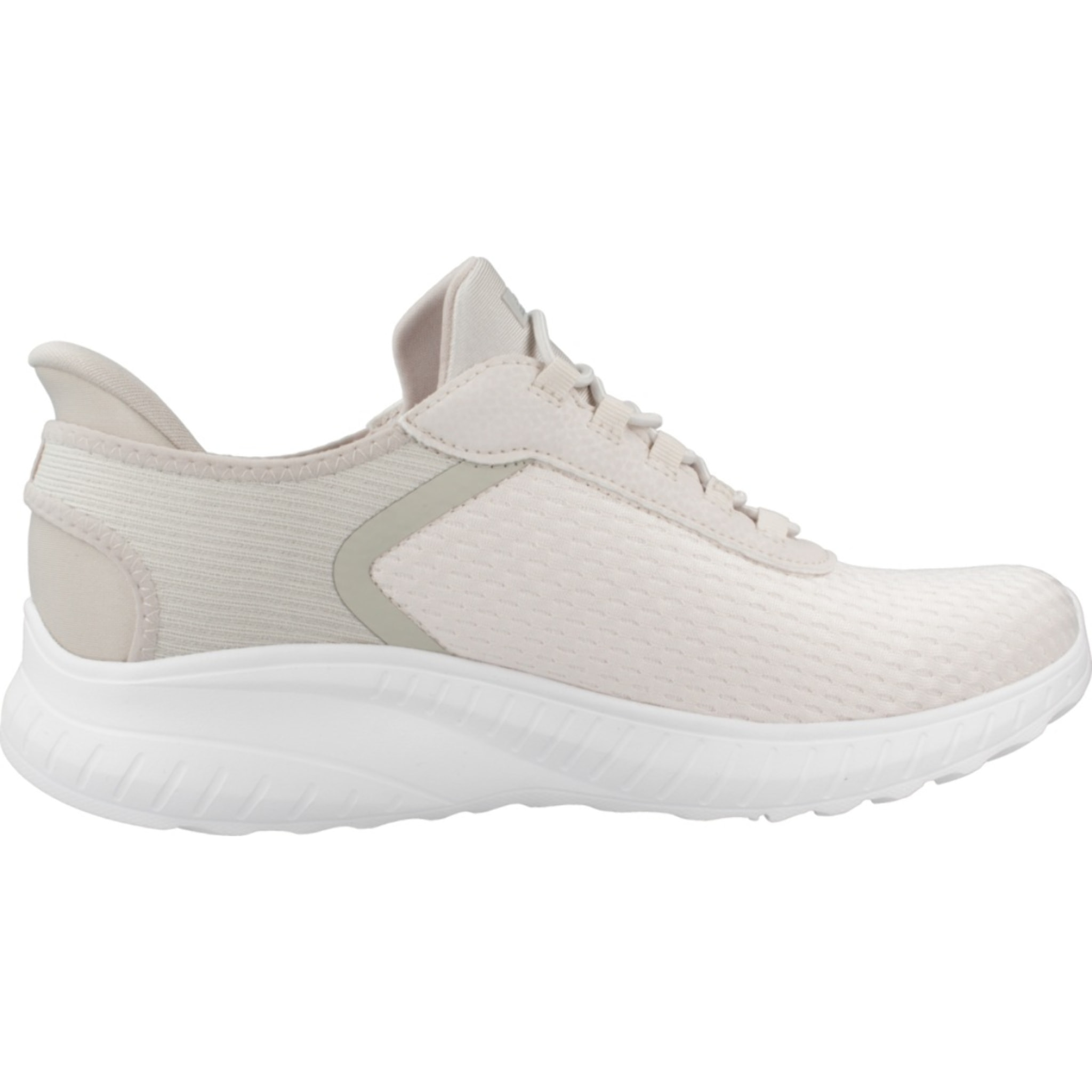 Sneakers de  Mujer de la marca SKECHERS  modelo BOBS SQUAD CHAOS - I SLIP-INS Beige