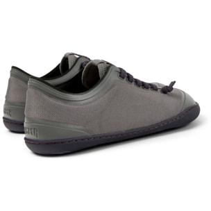 CAMPER Peu Cami - Zapatos de cordones Mujer Gris