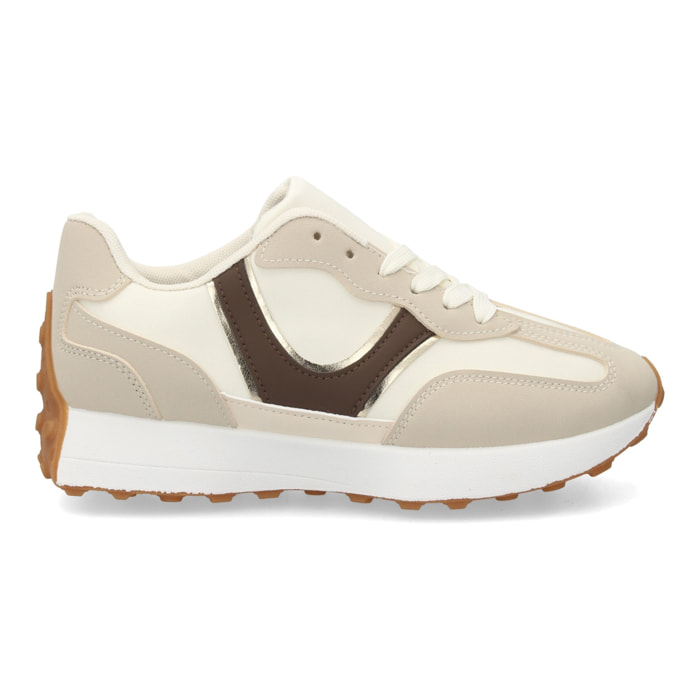 Zapatillas deportivas mujer estilo urbano