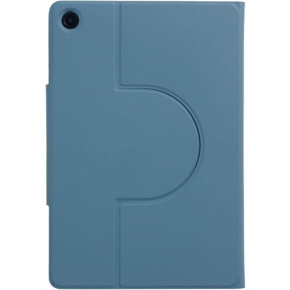 Etui ADEQWAT A9+ rotatif Bleu