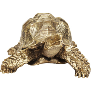 Déco Tortue dorée Kare Design