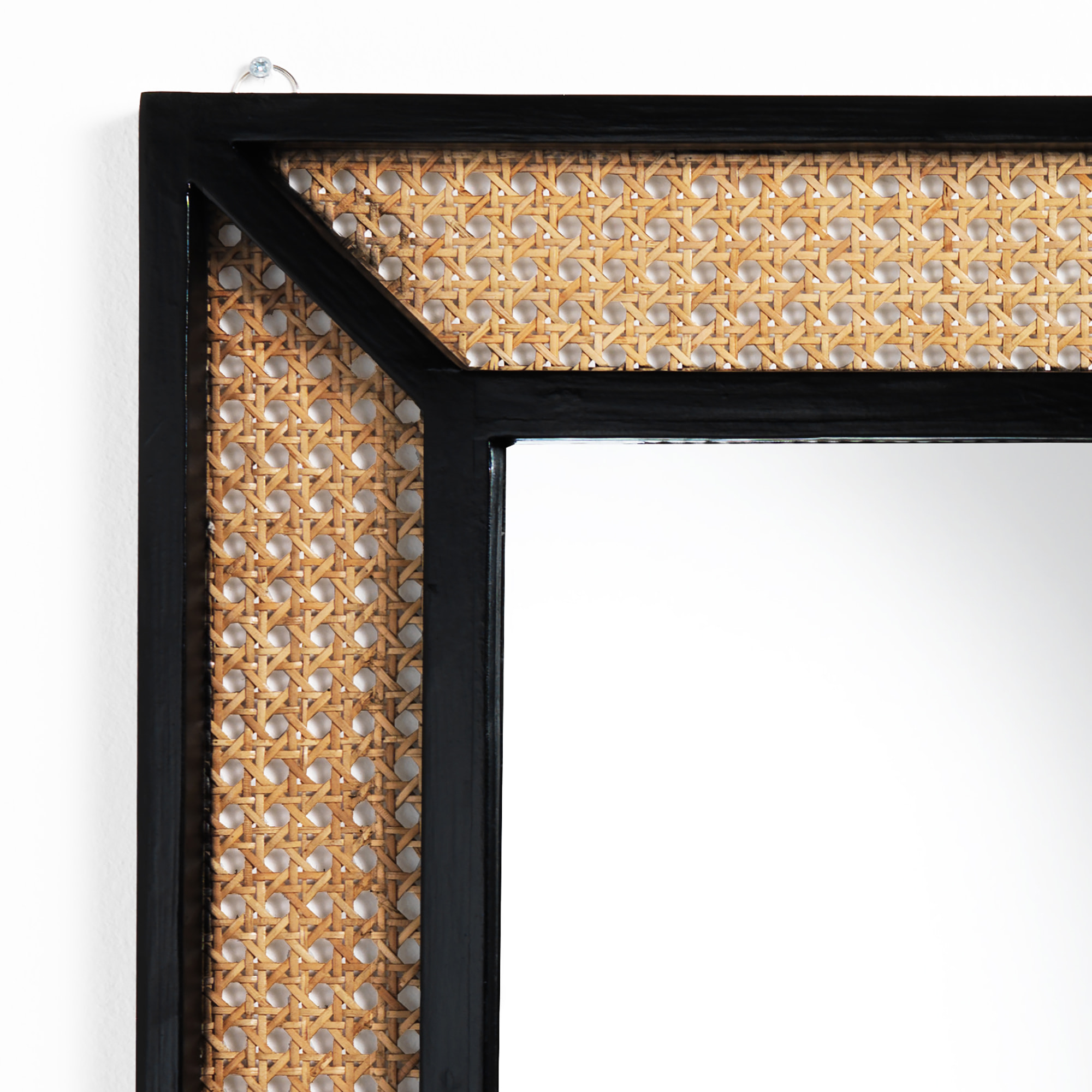 Tomasucci Miroir mural VIENNE Incolore