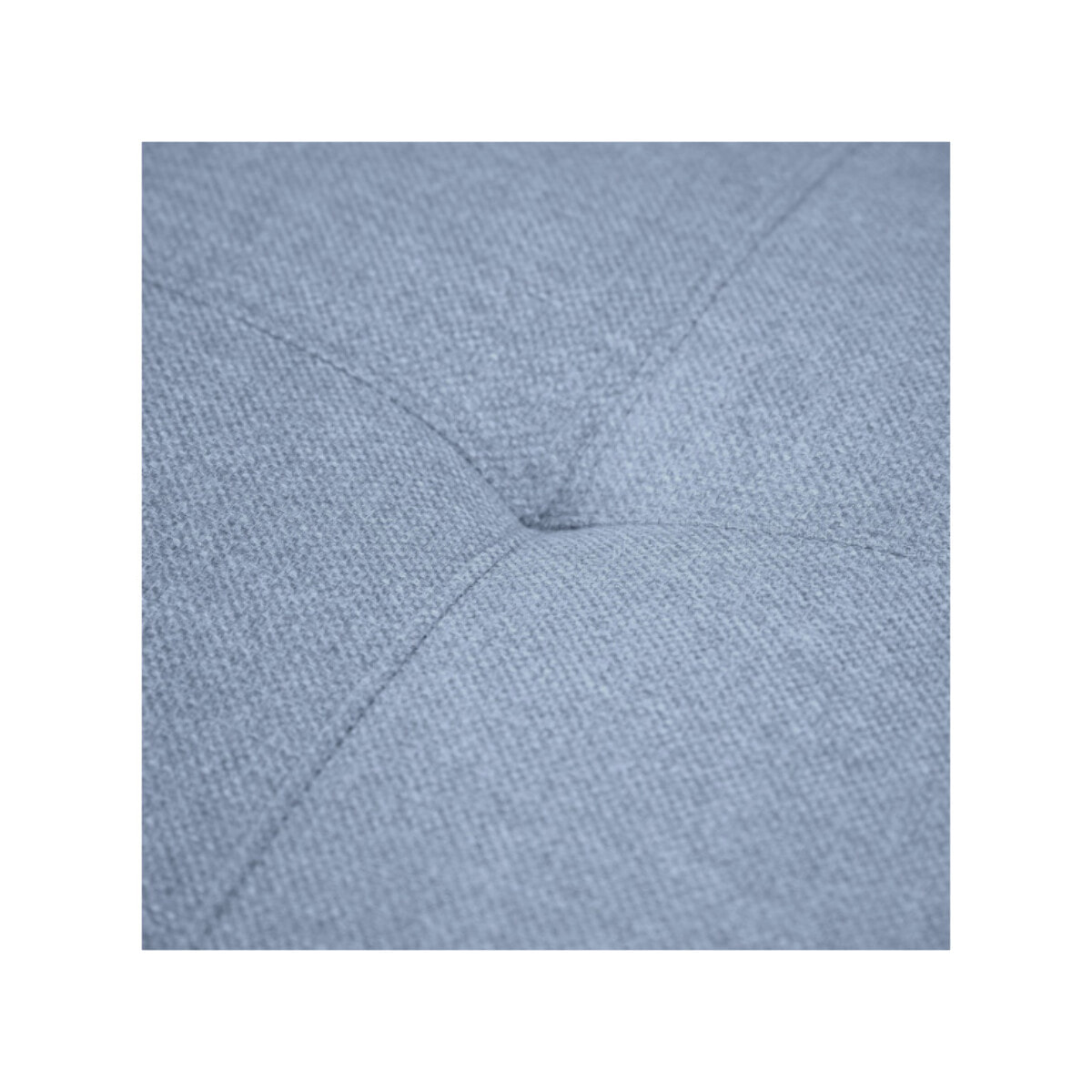 Pouf de canapé modulable à composer en tissu - BORA