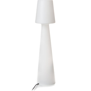 Tomasucci Lampadaire pour extérieur / intérieur DIVINA 110 - NEW GARDEN blanc