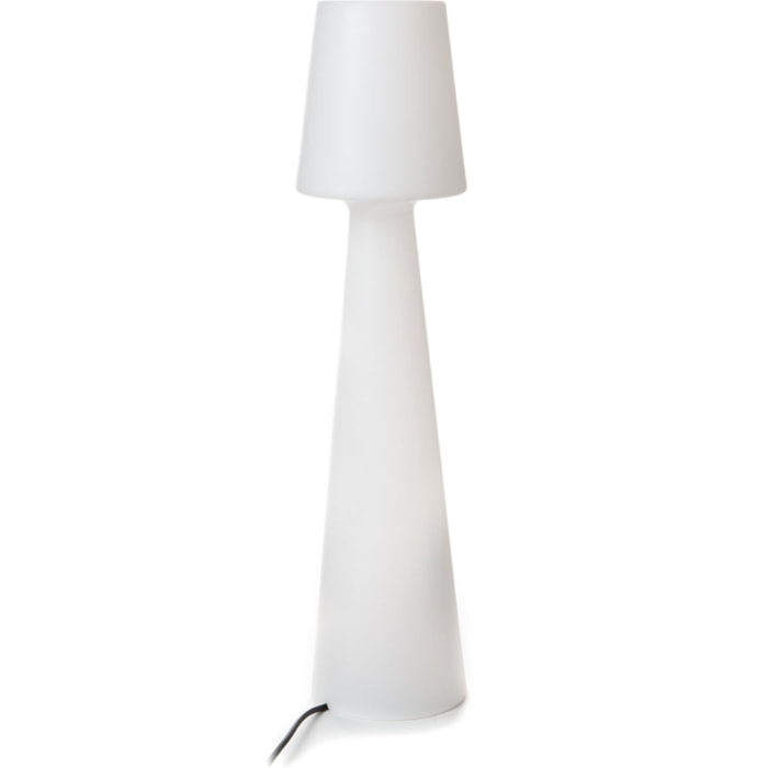 Tomasucci Lampadaire pour extérieur / intérieur DIVINA 110 - NEW GARDEN blanc