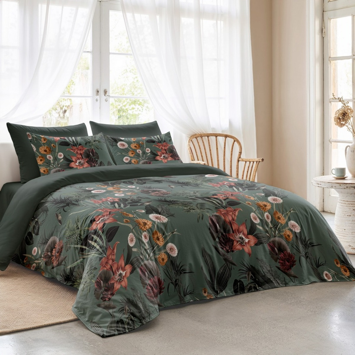 Funda nórdica REBORN JUNGLE