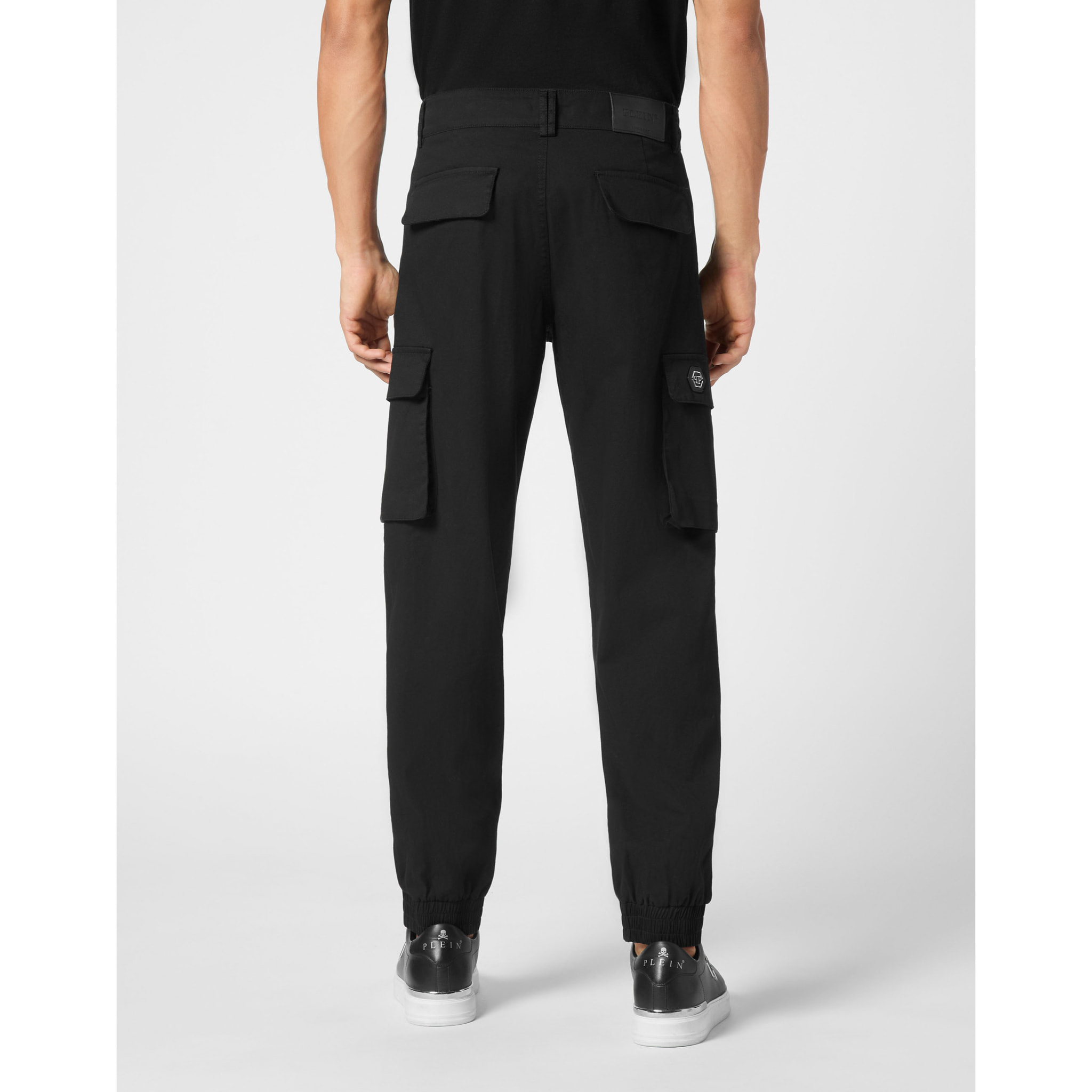 PHILIPP PLEIN Trousers Cargo fit