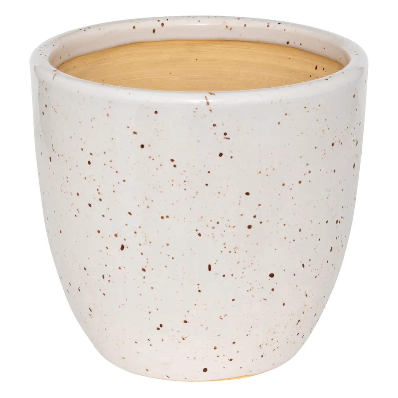 Lot de 3 pots "Vena" céramique D29cm