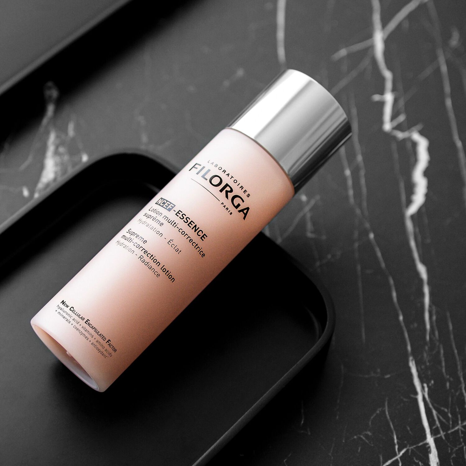 NCEF- Essence - Lotion anti-rides, fermeté et éclat 150 ml