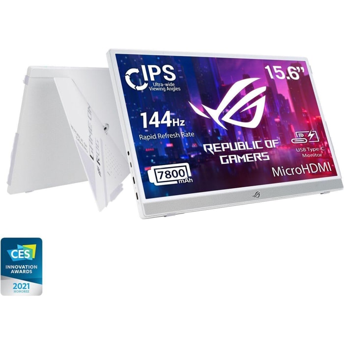 Ecran PC Gamer ASUS portable ROG XG16AHPE-W