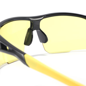Gafas de Sol Fluor 9185-C7 de Tr90 Unisex 54 mm