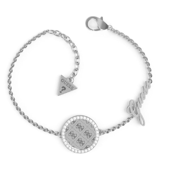 Pulsera Guess Mujer JUBB01166JWRHS