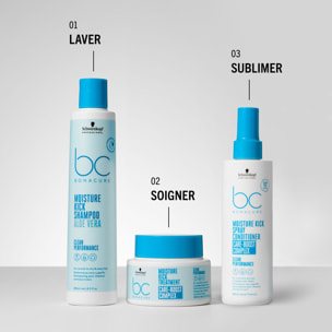 BC Clean Moisture Kick - Shampooing