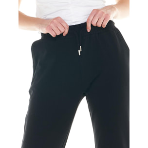 Joggers da donna arricciati Cristal Shine