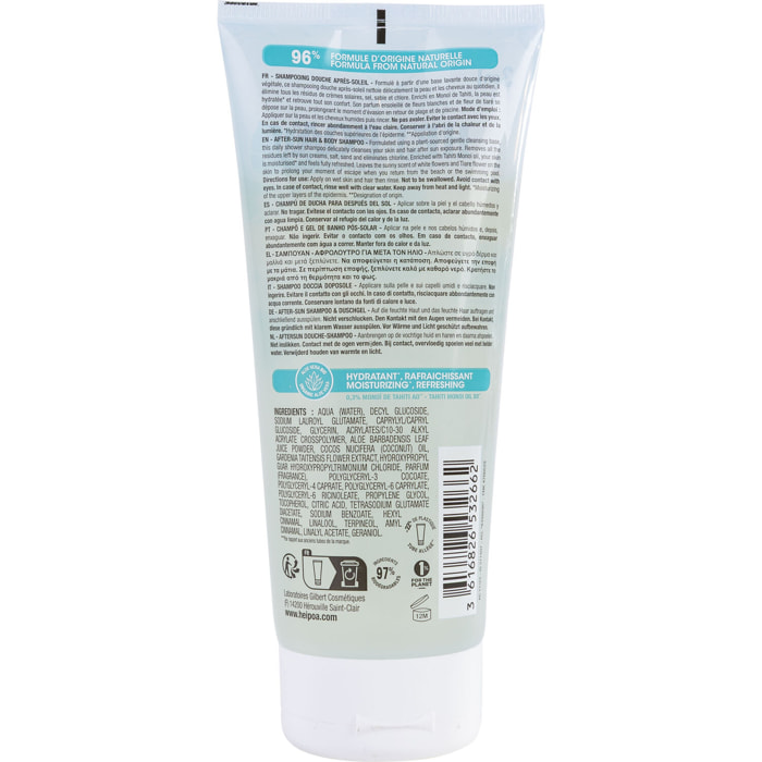 Monoï - Shampoing Douche Après Soleil 200 ml