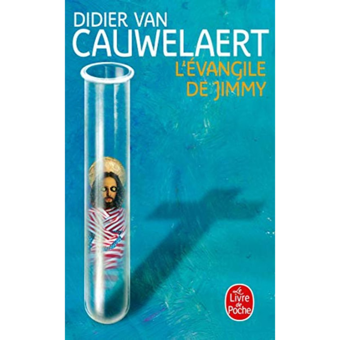 Van Cauwelaert, Didier | L'Évangile de Jimmy | Livre d'occasion