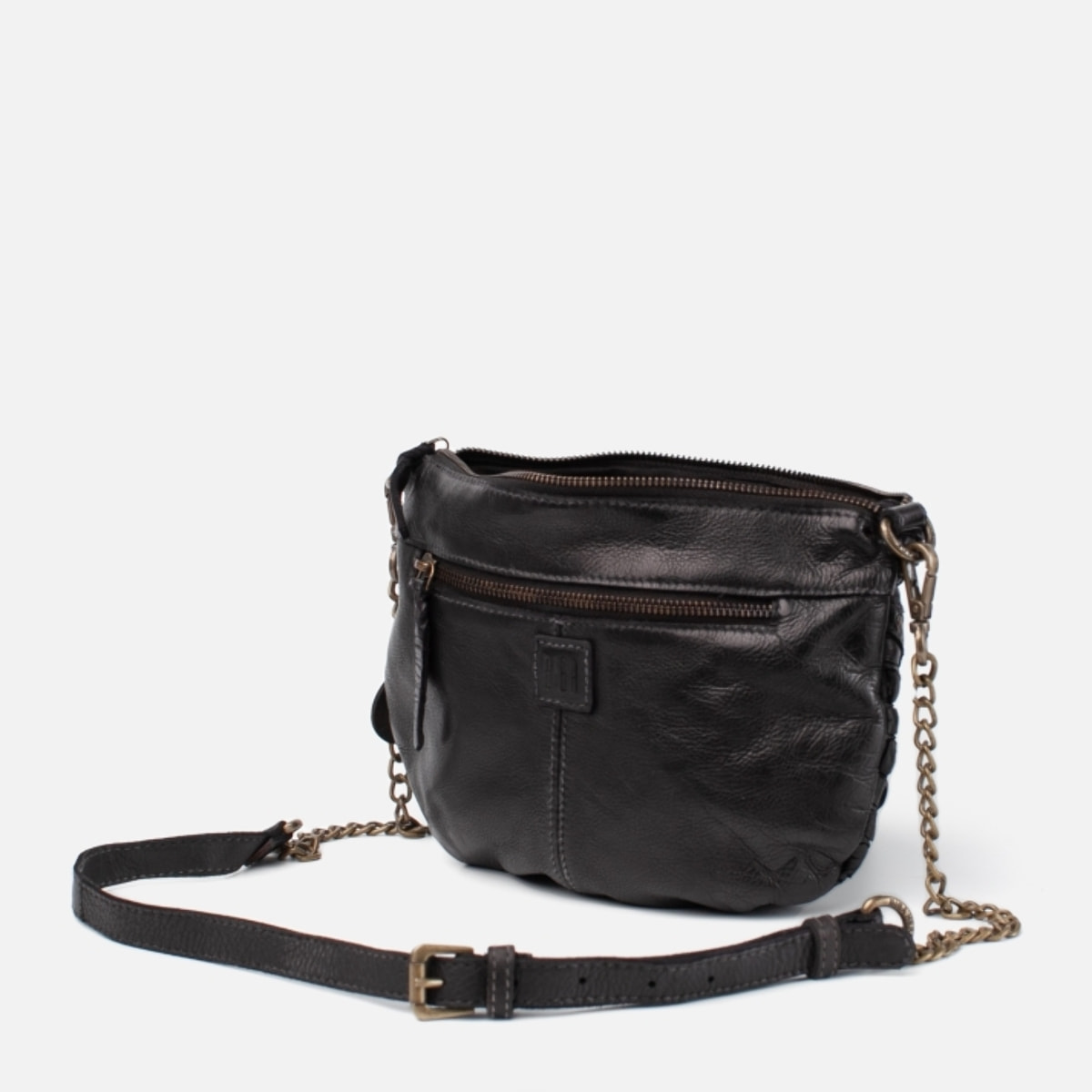 Bandolera BIBA Carter de piel