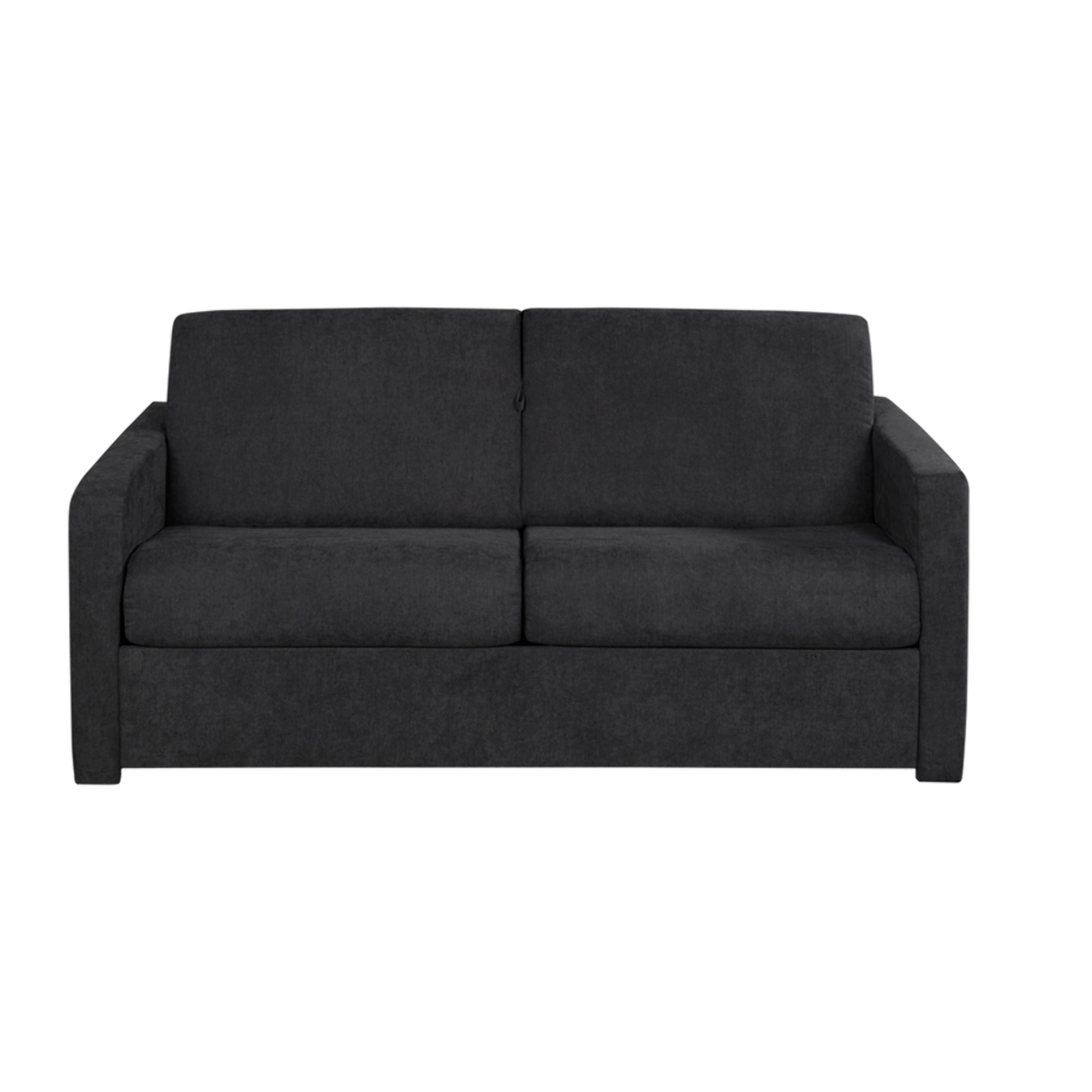 Canapé convertible Express, matelas Simmons, 140 x 190 cm,