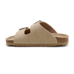 Sandalia BILLOWY BEIGE