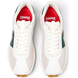 Sneakers - CAMPER Pelotas Athens - Beige - Tessile tecnico