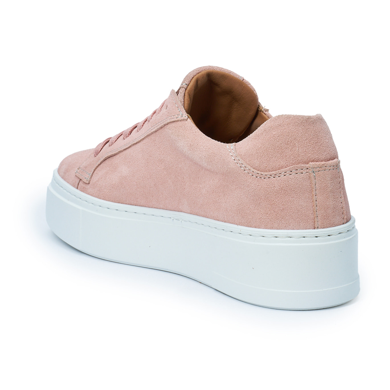 Sneaker British Passport Rosa