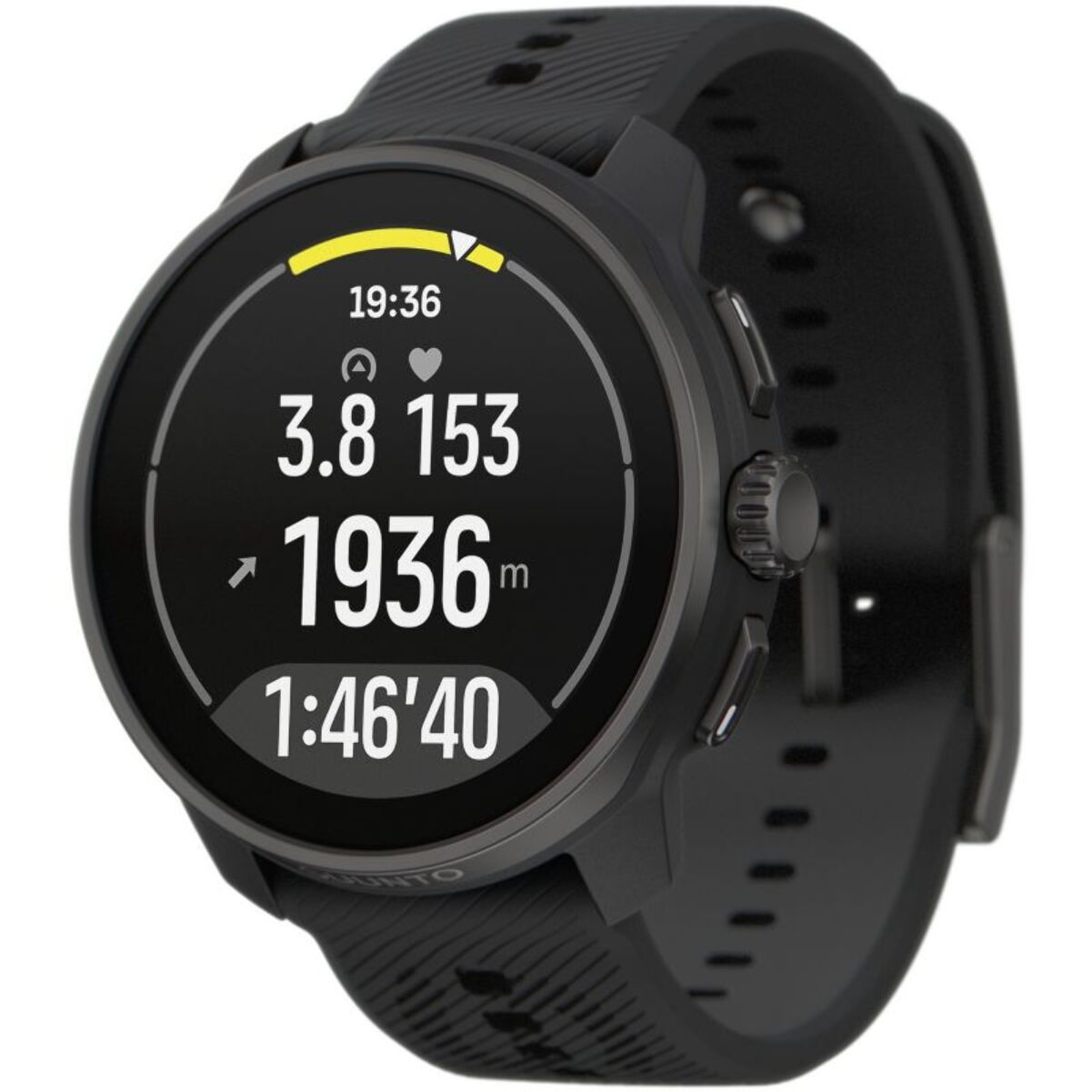 Montre sport SUUNTO Race S All Black