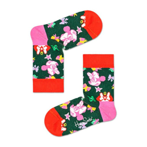 Calcetines kids disney happy minnie