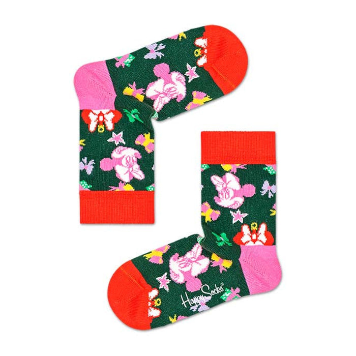 Calcetines kids disney happy minnie