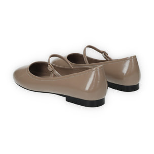 Ballerine Donna Tata Italia Cachi